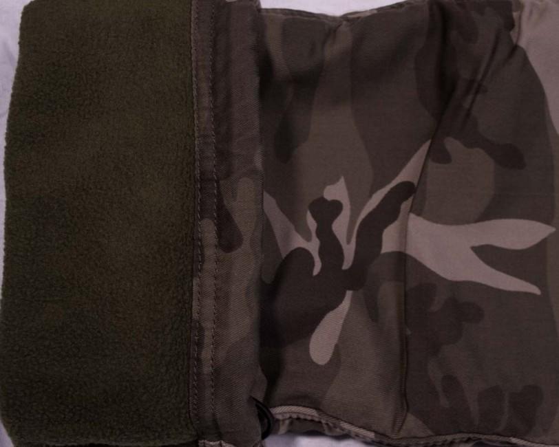 Loshan Alan pantaloni imbottiti da uomo, mimetico chiaro