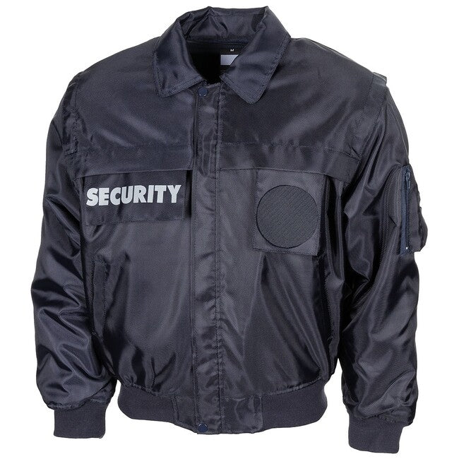 MFH Giacca di sicurezza, blu