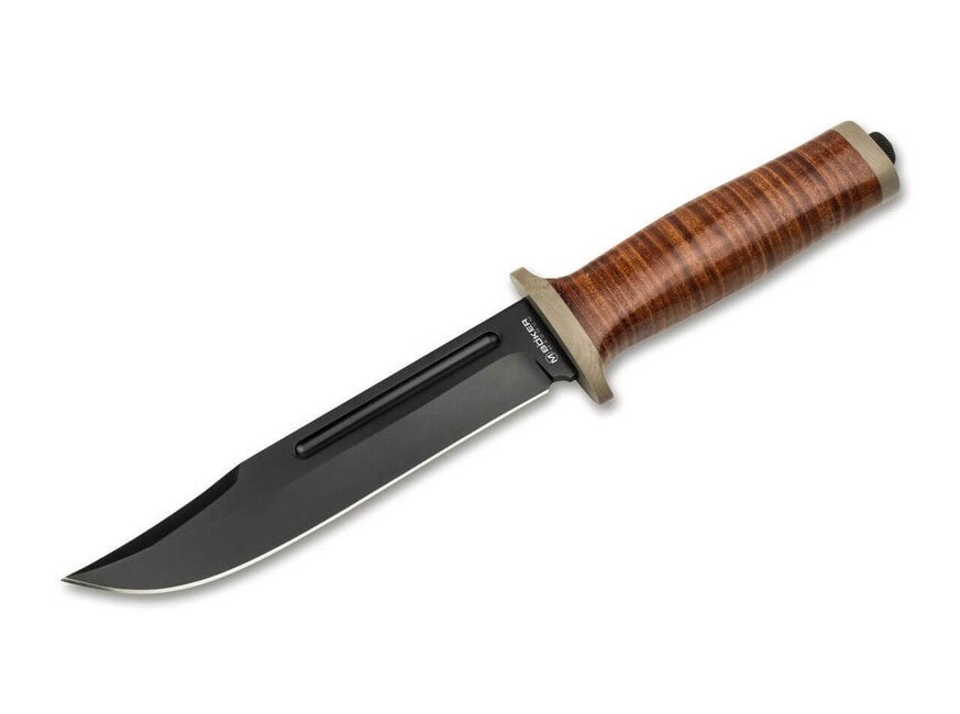 Böker Magnum Ranger Field coltello 34,5cm, nero