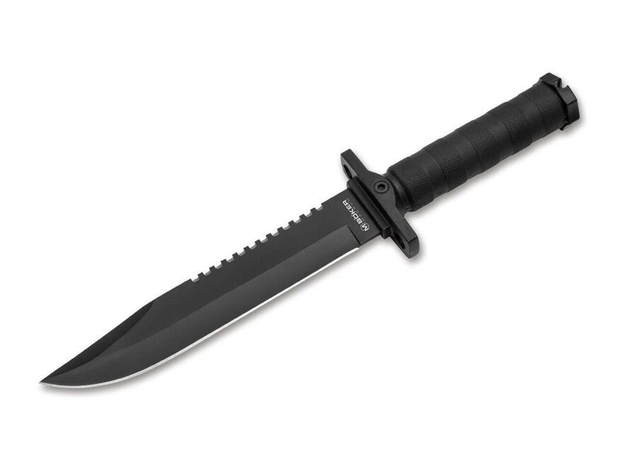 Böker Magnum John Jay coltello da sopravvivenza 34,5 cm, nera