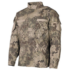 MFH Professional Combat Mission softshell jakna, Ny/Co, snake FG