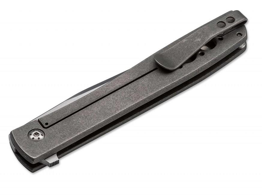 Böker Plus Urban Trapper Grand coltello pieghevole 21,4cm