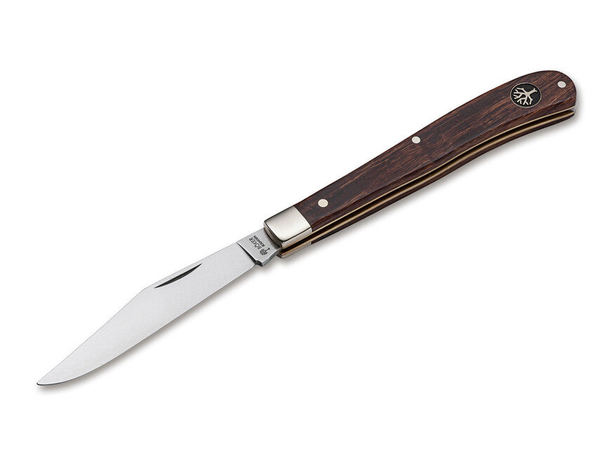 Böker Delicate Uno coltello universale, marrone