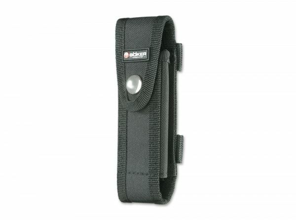 Böker Manufaktur Optima fondina cordura 13 cm, nera