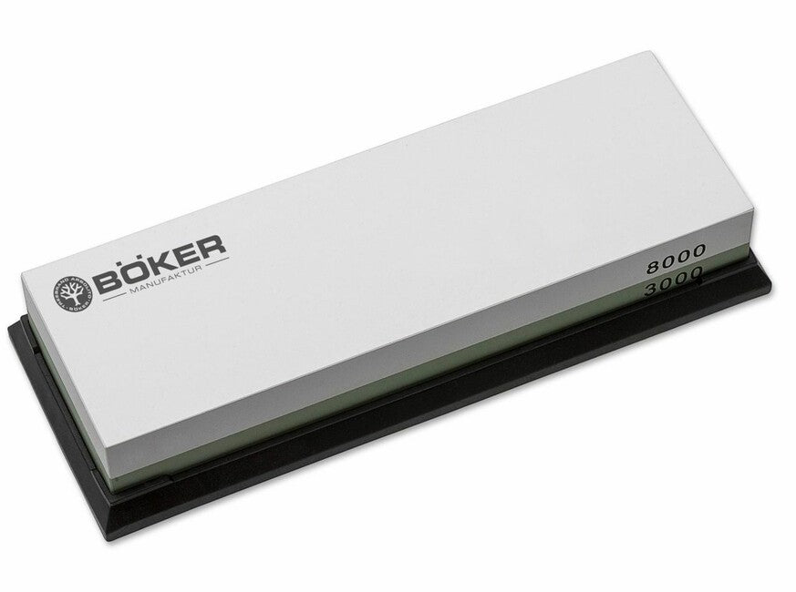 Böker Manufaktur Wasserstein 3000/8000 pietra per affilare
