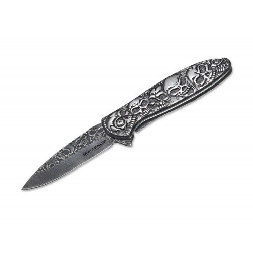 Böker Magnum coltello dia de los muertos 20 cm
