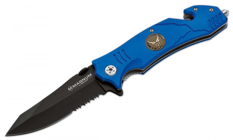 Böker Magnum Air Force Rescue 20,8cm, cm