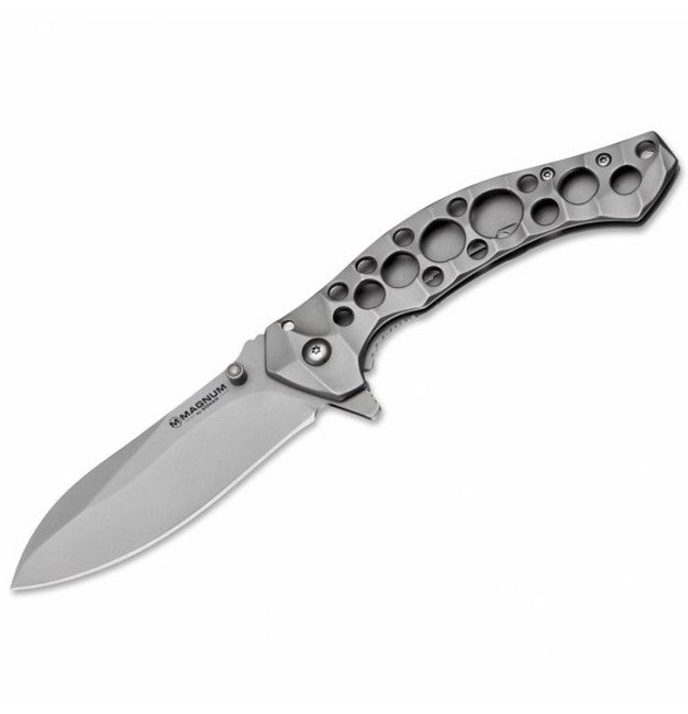 Böker Magnum Slender coltello pieghevole 21cm