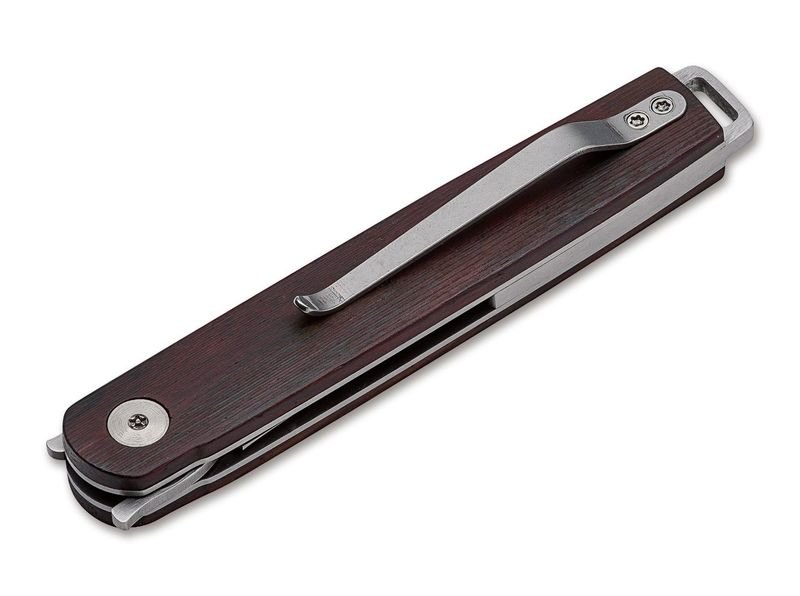 Böker Plus Lrf coltello tascabile COCOBOLO