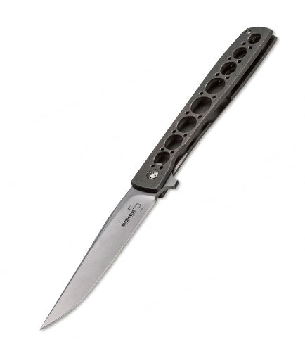 Böker Plus Urban Trapper Grand coltello pieghevole 21,4cm