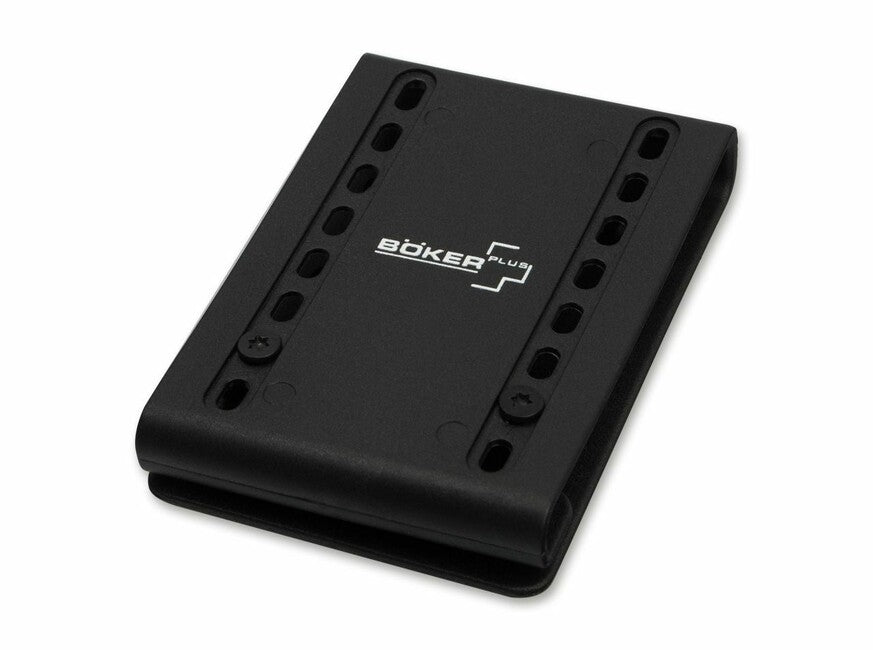 Böker Plus fibbia da cintura grande, kydex