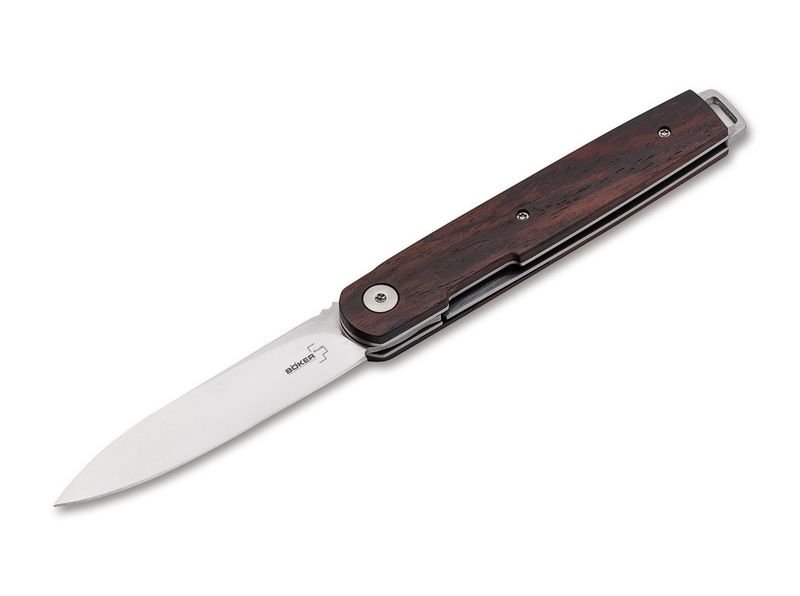 Böker Plus Lrf coltello tascabile COCOBOLO