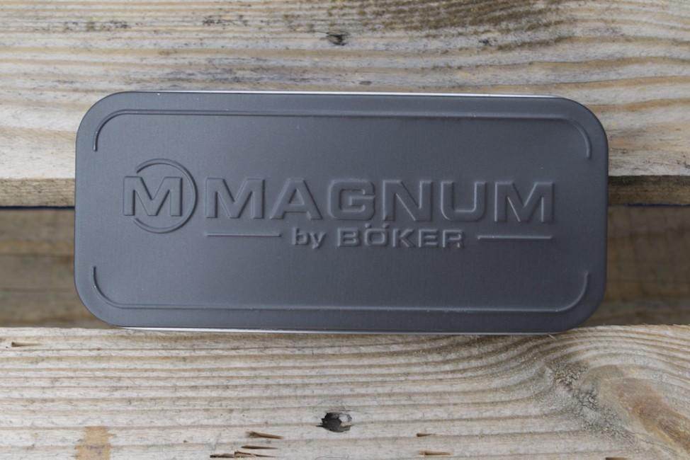 Böker Police Magnum coltello pieghevole 20,5cm Law Enforcement
