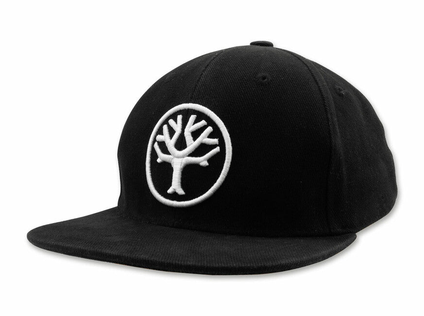 Böker Cappellino SNAPBACK, nero