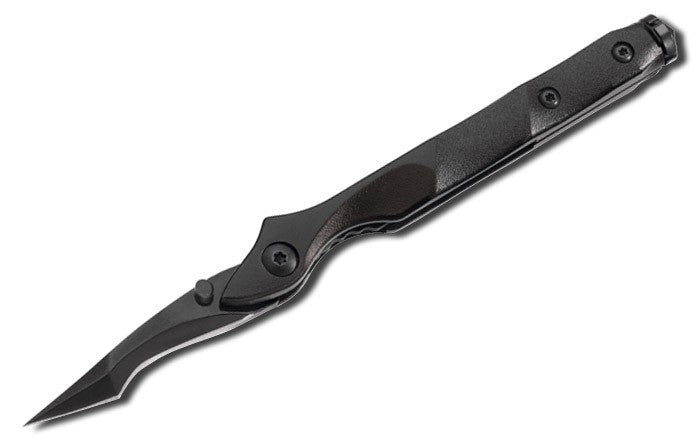 Böker Urban Survival coltello pieghevole, 14,4cm