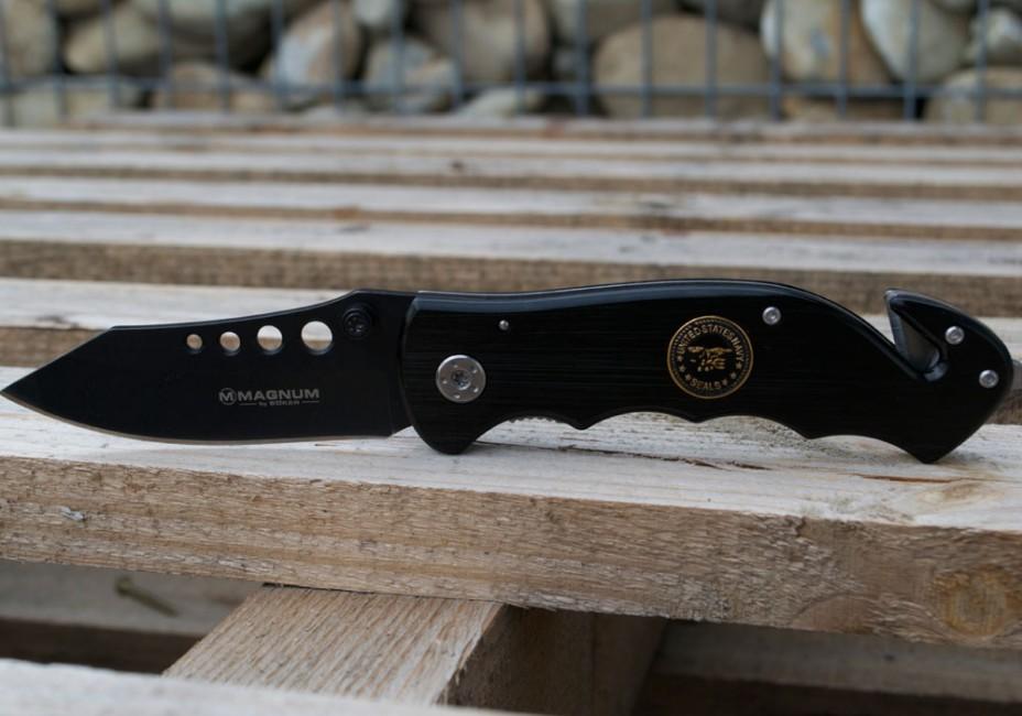 Böker Magnum coltello pieghevole 20cm