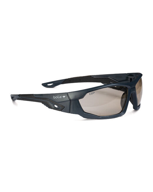 Bollé mercuro csp, grigio/nero