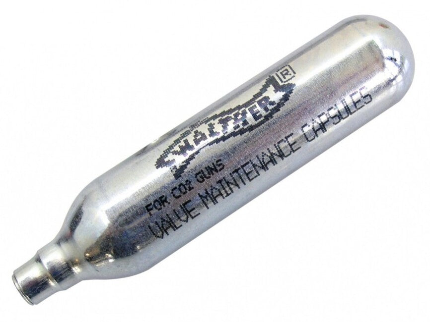 Umarex CO2 12 g, olio