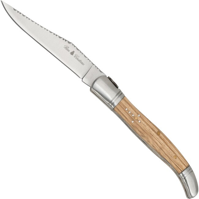 Bon Couteau Zebraholz 80666 coltello tascabile