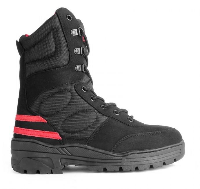 DoubleRed Original scarpe, nero, rosso, desert
