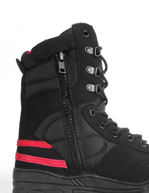 DoubleRed Original scarpe, nero, rosso, desert