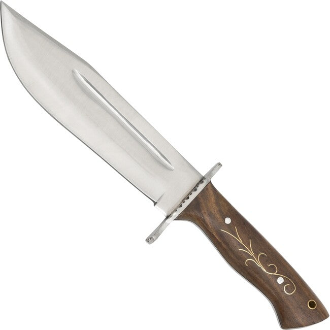 Coltello bowie con protezione per la mano