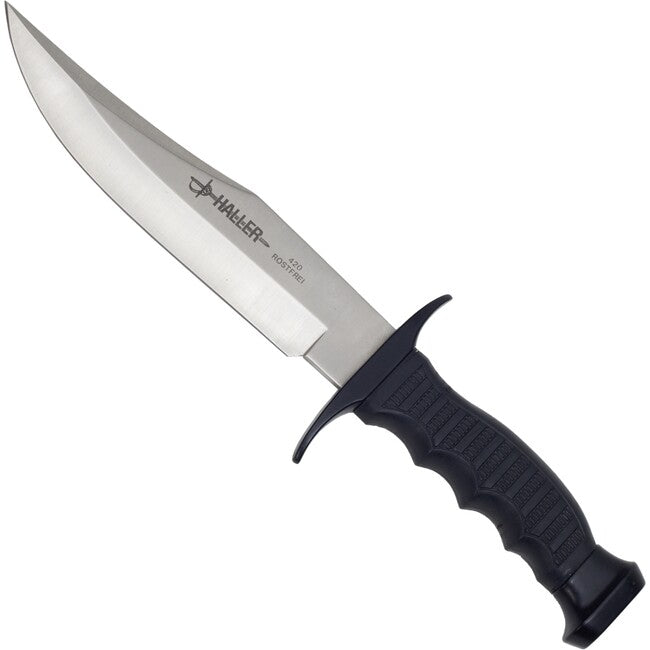 Haller Bowie m em Griff coltello a lama fissa
