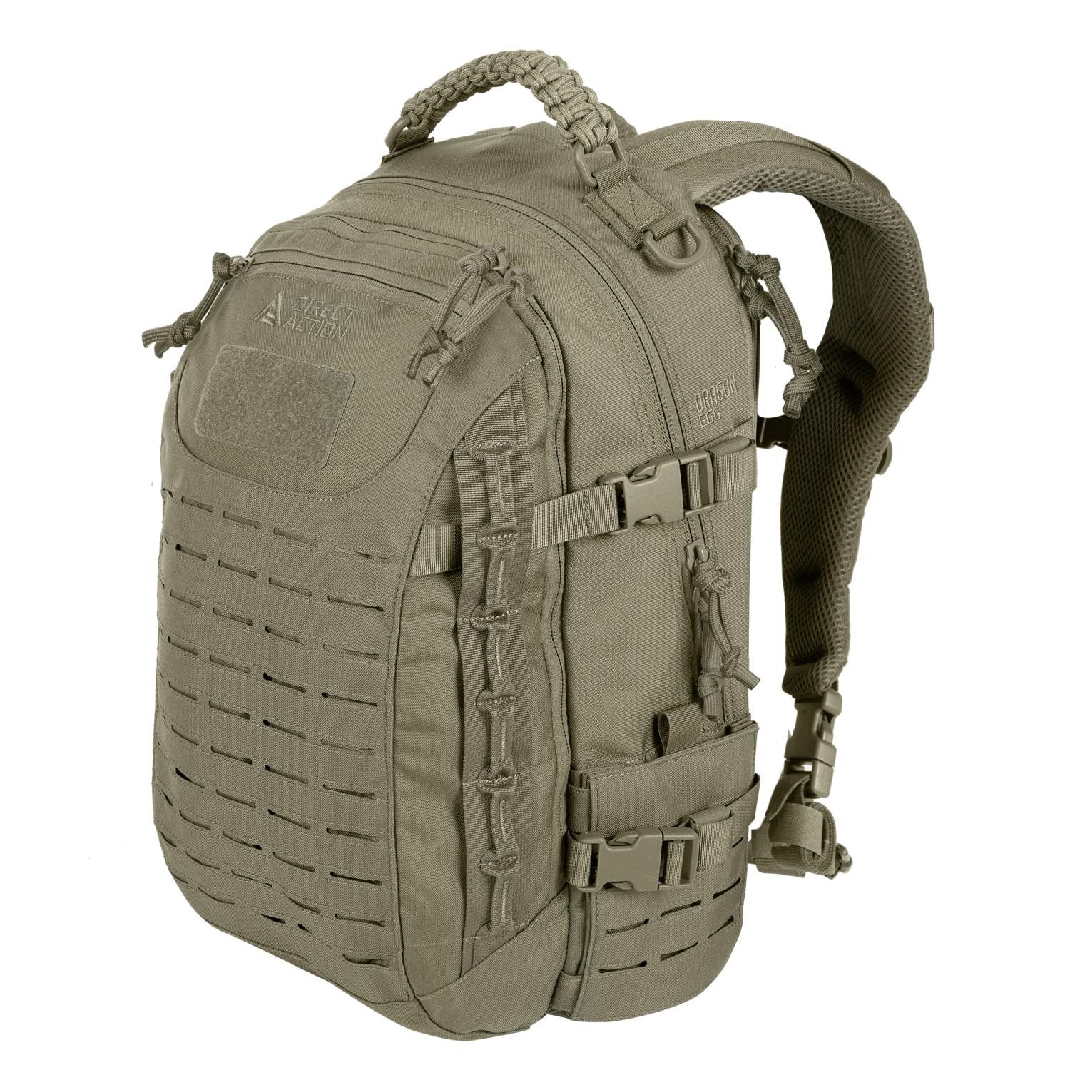 Direct Action Dragon Egg MkII zaino - cordura, verde adattativo