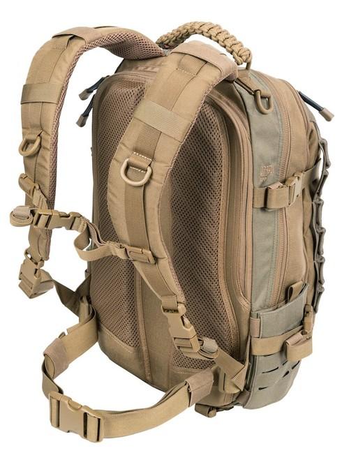 Direct Action Dragon Egg MK II - zaino 25l, verde-coyote