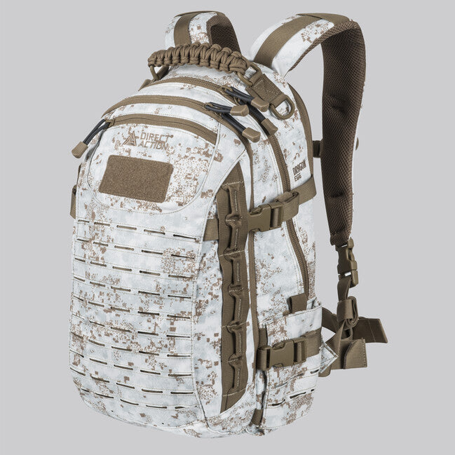 Direct Action® Dragon Egg® vak 25l, PenCott™ Snowdrift