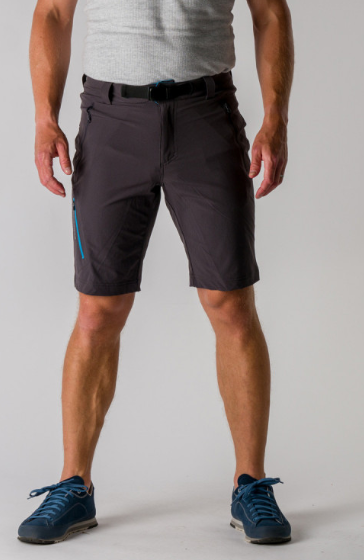 Northfinder BE-3360OR pantaloncini da uomo brend grigio