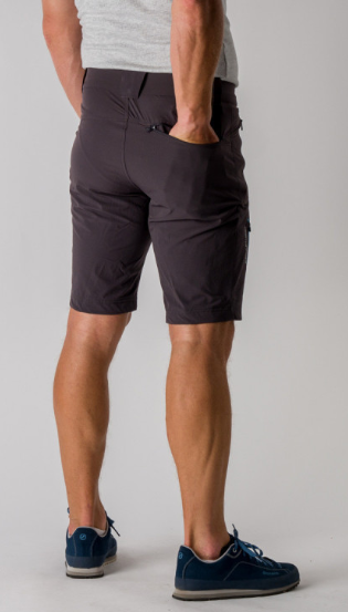 Northfinder BE-3360OR pantaloncini da uomo brend grigio
