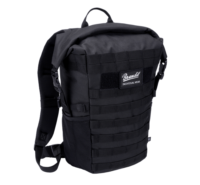 Brandit Cooper Zaino 20L, nero