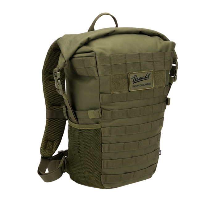 Brandit Cooper Zaino 20L, oliva