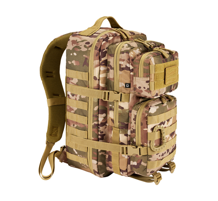 Brandit US Assault Pack Large zaino, tattico mimetico