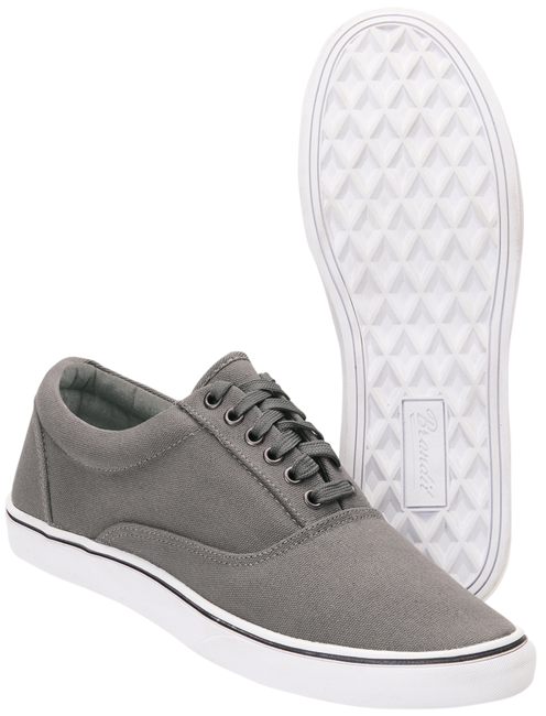 Brandit Bayside Sneaker scarpe da ginnastica, grigio