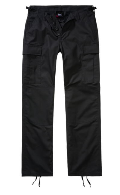 Brandit BDU Ripstop pantaloni da donna, neri