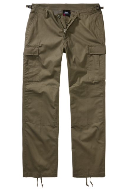 Brandit BDU Ripstop pantaloni da donna, oliva