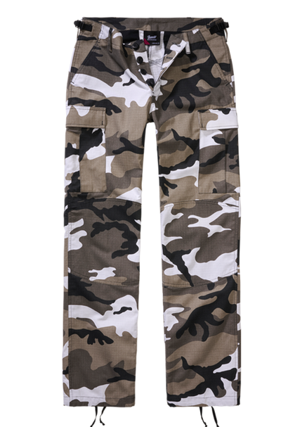 Women's Camouflage Trousers