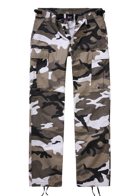 Brandit BDU Ripstop pantaloni da donna, urbano