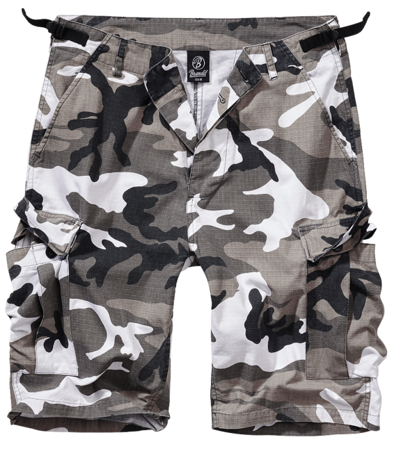 Brandit BDU Ripstop pantaloncini, urbani