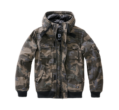 Brandit Bronx jacket, Darkcamo