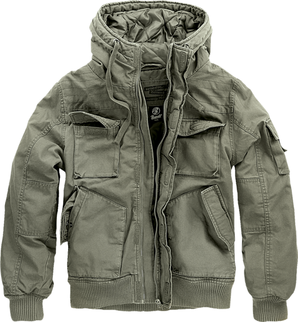 Brandit Bronx giacca, oliva