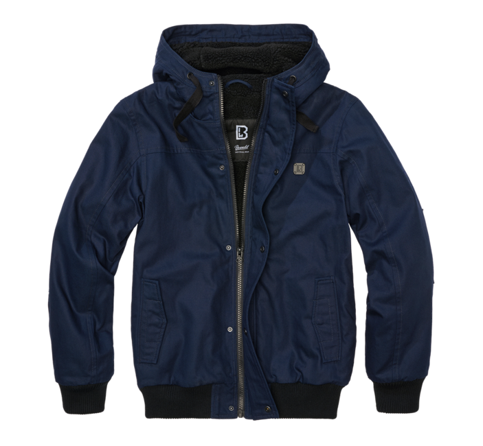 Brandit Essential giacca, marina