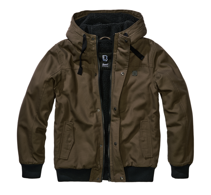 Brandit Essential giacca, oliva