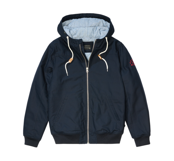 Brandit Forvert giacca termica, blu