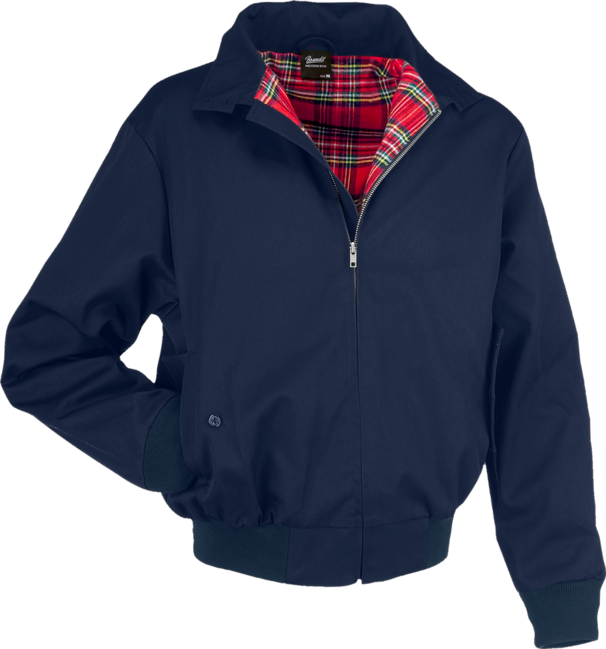 Brandit Lord Canterbury giacca, navy