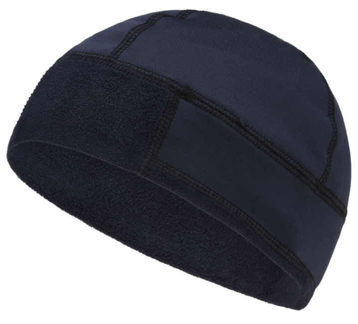 Brandit BW berretto in pile, blu navy