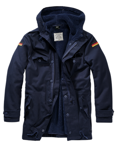 Parka Invernali da Uomo