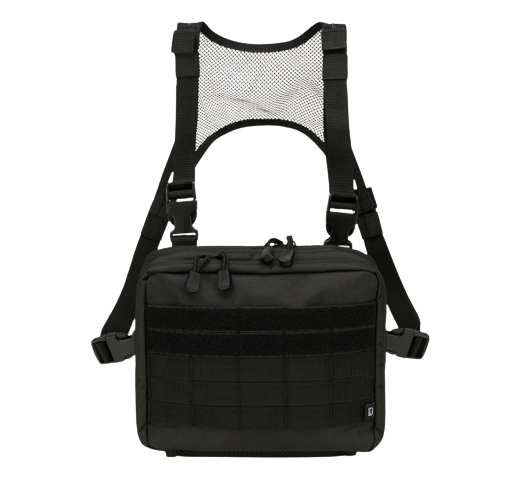 Brandit Chest Rig US Cooper, nero